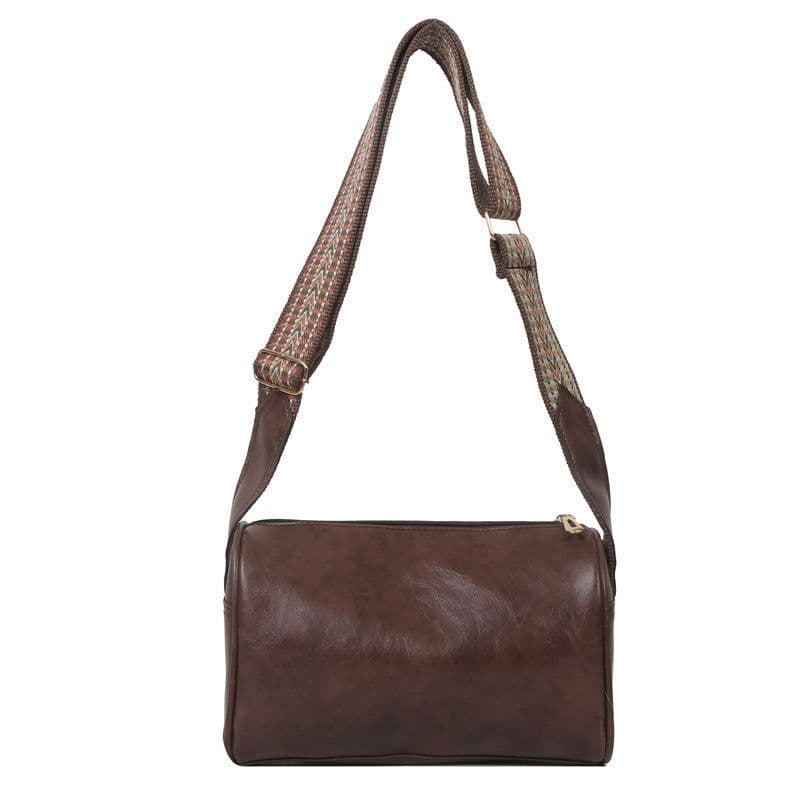 image-Retro Small Bags Women's Fashion Shoulder Tote