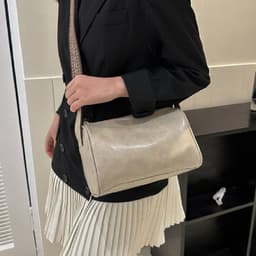 image-Retro Small Bags Women's Fashion Shoulder Tote