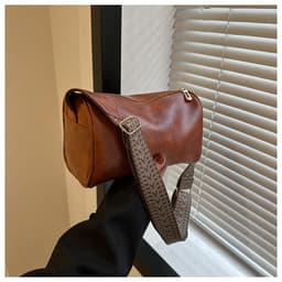 image-Retro Small Bags Women's Fashion Shoulder Tote