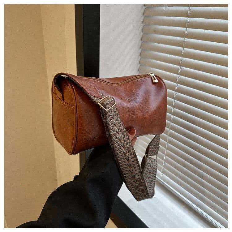 image-Retro Small Bags Women's Fashion Shoulder Tote