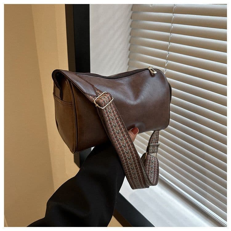 image-Retro Small Bags Women's Fashion Shoulder Tote