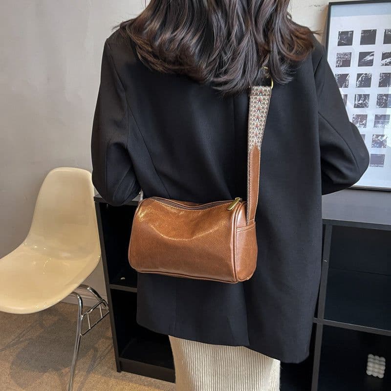image-Retro Small Bags Women's Fashion Shoulder Tote
