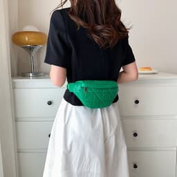 image-Casual Women's Crossbody Shoulder Bag