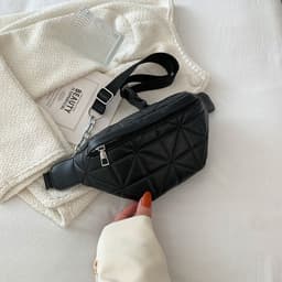image-Casual Women's Crossbody Shoulder Bag