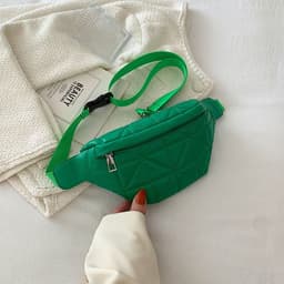 image-Casual Women's Crossbody Shoulder Bag