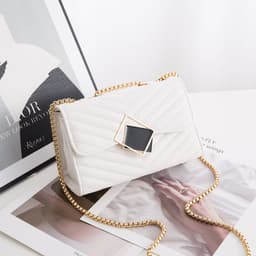 image-Crossbody Bag Female Online Influencer Small Sachet Versatile Chain