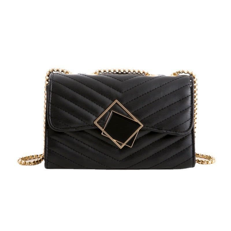 image-Crossbody Bag Female Online Influencer Small Sachet Versatile Chain