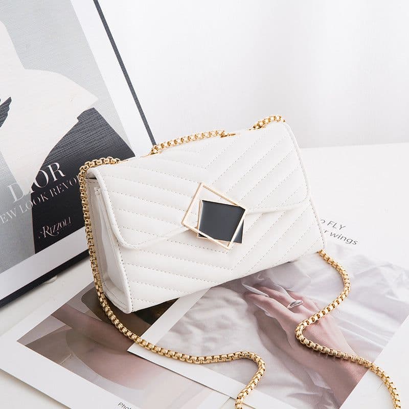 image-Crossbody Bag Female Online Influencer Small Sachet Versatile Chain