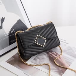 image-Crossbody Bag Female Online Influencer Small Sachet Versatile Chain