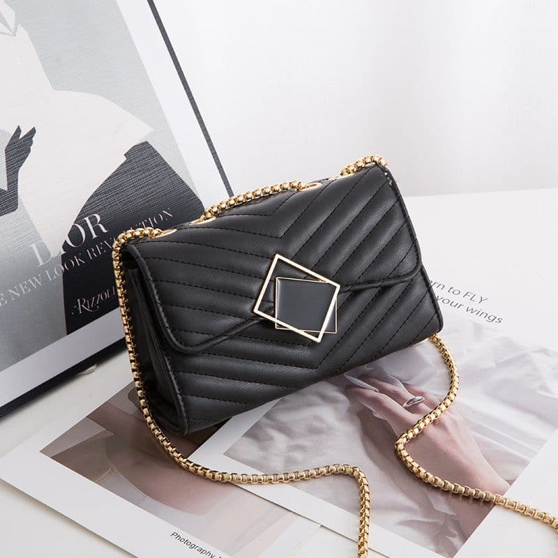 image-Crossbody Bag Female Online Influencer Small Sachet Versatile Chain