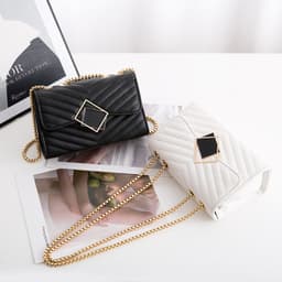 image-Crossbody Bag Female Online Influencer Small Sachet Versatile Chain