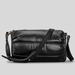 image-Space Down Cotton Jacket Cylinder Bag Is Fashionable And Minimalist
