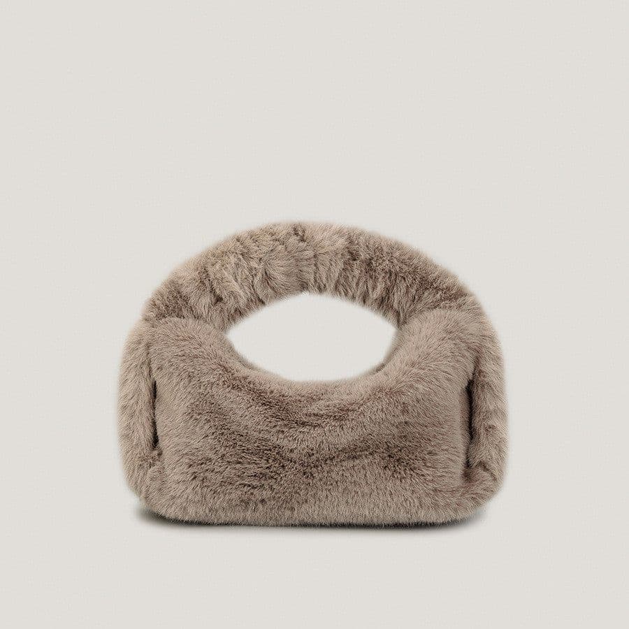 image-Fashionable And High-end Handbag With Stuffed Dumplings