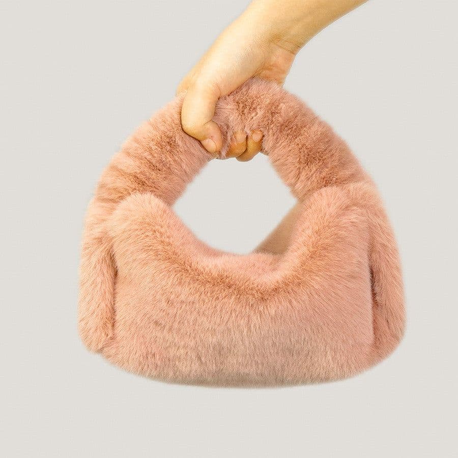 image-Fashionable And High-end Handbag With Stuffed Dumplings