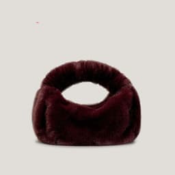 image-Fashionable And High-end Handbag With Stuffed Dumplings