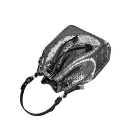 image-Bling Sequin Bucket Bag Women's Retro Elegant Sequins