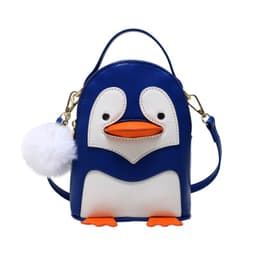 image-Penguin Cute Casual Fashion Shoulder Messenger Bag