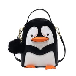 image-Penguin Cute Casual Fashion Shoulder Messenger Bag