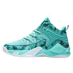 image-Men's Outdoor Casual Mesh Breathable Mid-top Platform Casual Shoes