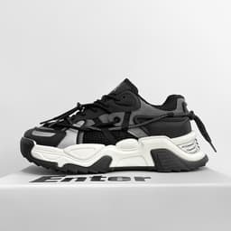 image-Men's And Women's Fashion Casual Mesh Breathable Sneakers