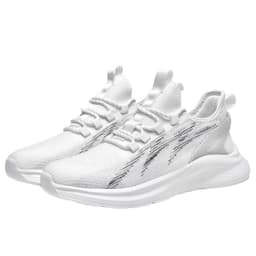 image-Men's Fashion Casual Breathable Lace Up Low-top Running Shoes