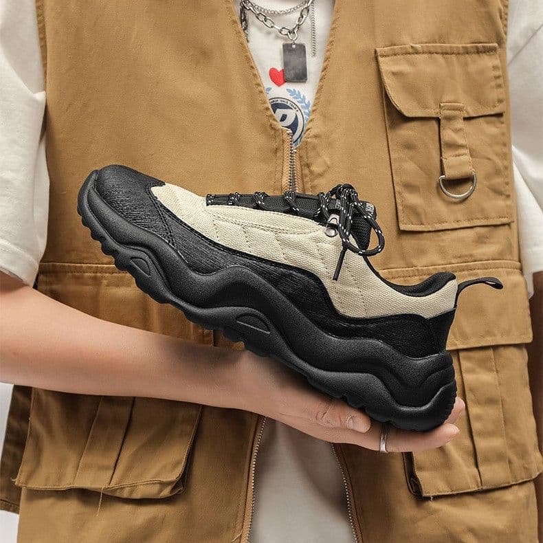 image-Versatile Casual Fashion Couple Sneakers