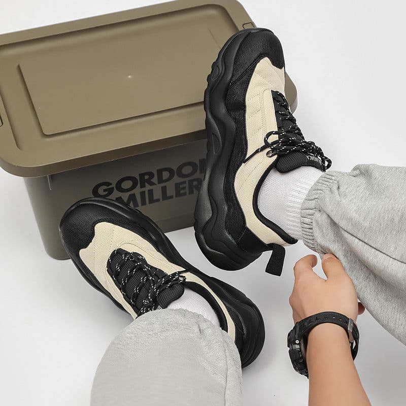 image-Versatile Casual Fashion Couple Sneakers