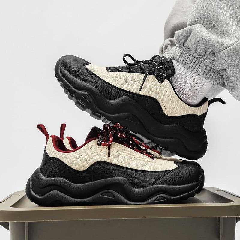 image-Versatile Casual Fashion Couple Sneakers