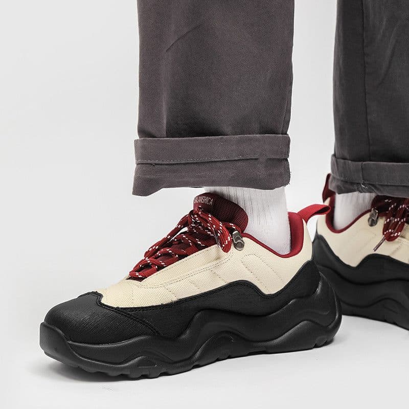 image-Versatile Casual Fashion Couple Sneakers