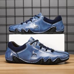 image-Men's Fashion Casual Low-top Shoes