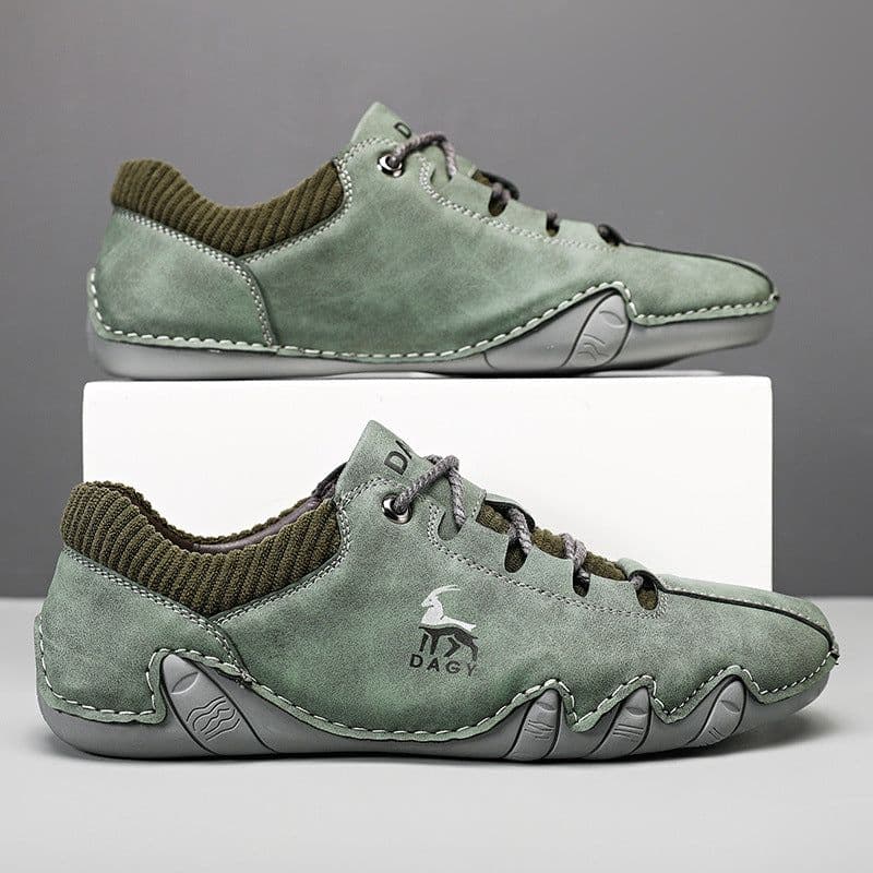 image-Men's Fashion Casual Low-top Shoes
