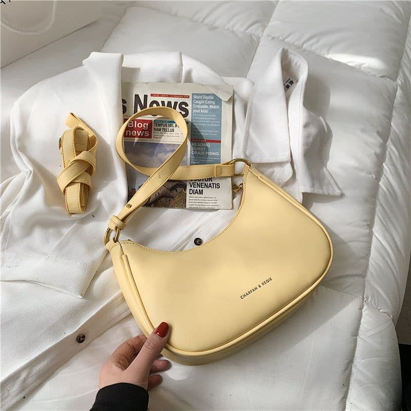 image-Summer New Fashionable Korean Style Fashionable Messenger Bag