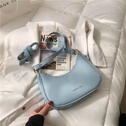 image-Summer New Fashionable Korean Style Fashionable Messenger Bag