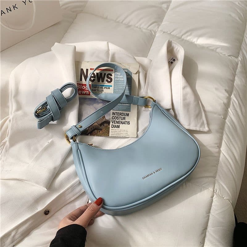image-Summer New Fashionable Korean Style Fashionable Messenger Bag