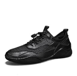 image-New Summer Mesh Shoes Men's Breathable Daily Men's Casual Shoes