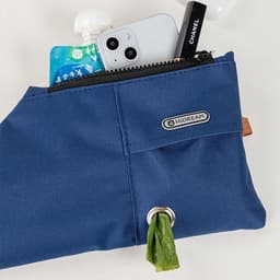 image-Portable Outdoor Dog Walking Bag Portable