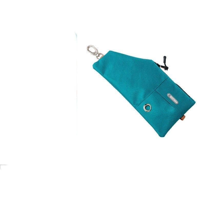 image-Portable Outdoor Dog Walking Bag Portable