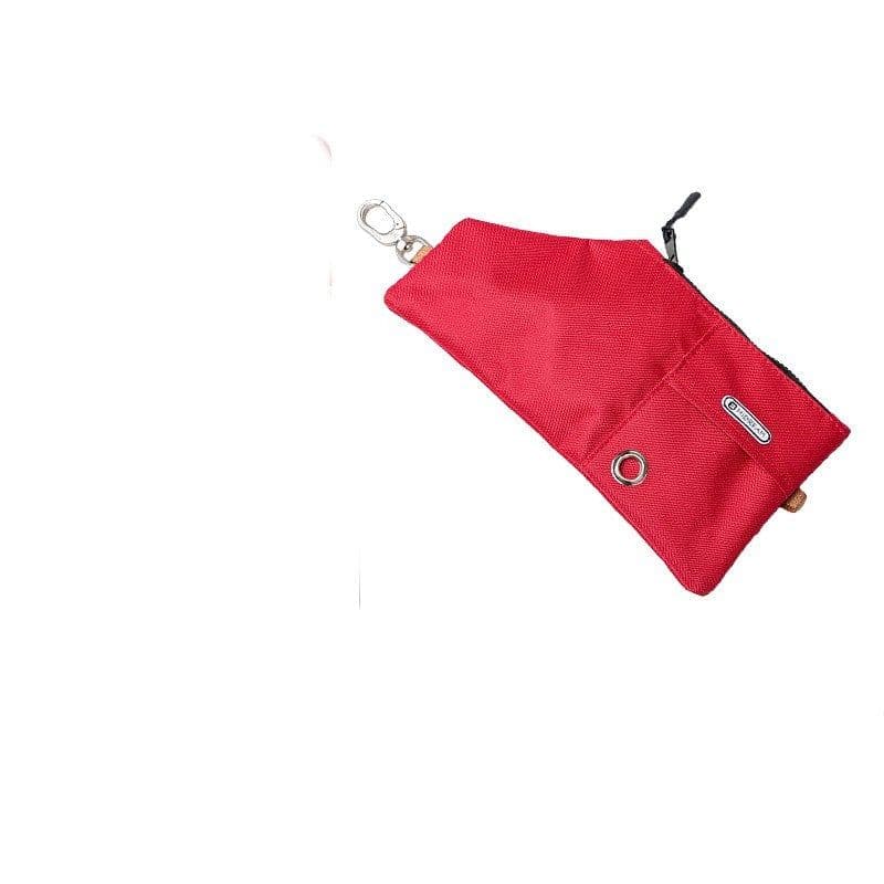 image-Portable Outdoor Dog Walking Bag Portable