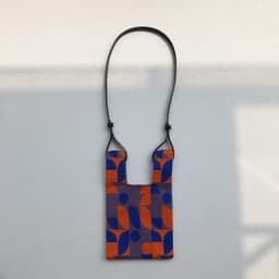 image-Women's Retro Rose Knitted Shoulder Bag