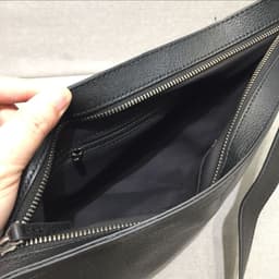 image-Retro Genuine Cattlehide Leather Surface Handmade Clothing Accessories Women's Shoulder Bag
