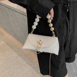 image-Pearl All-match Elegant Tote Women's Fashion