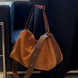 image-Female Fashion Crossbody Special-interest Shoulder Bag