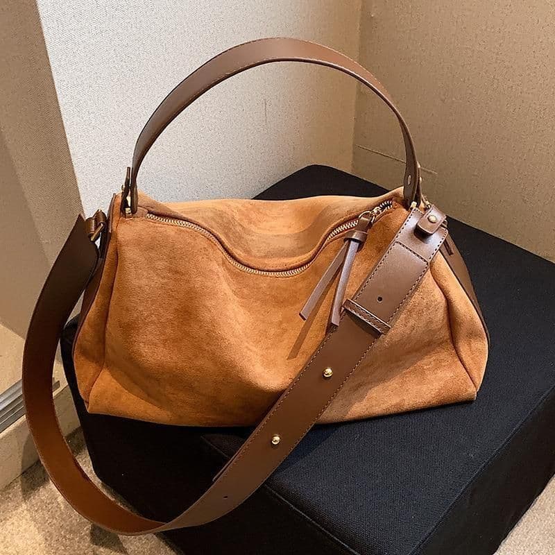 image-Female Fashion Crossbody Special-interest Shoulder Bag