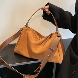 image-Female Fashion Crossbody Special-interest Shoulder Bag