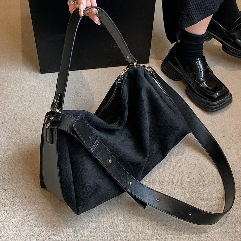 image-Female Fashion Crossbody Special-interest Shoulder Bag