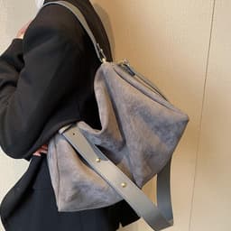 image-Female Fashion Crossbody Special-interest Shoulder Bag
