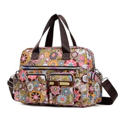 image-Fashion Casual Shoulder Portable Messenger Bag