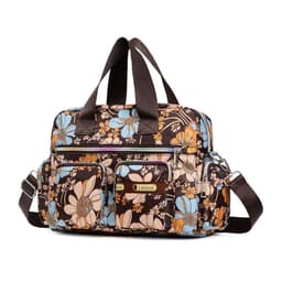 image-Fashion Casual Shoulder Portable Messenger Bag