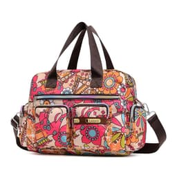 image-Fashion Casual Shoulder Portable Messenger Bag