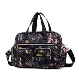 image-Fashion Casual Shoulder Portable Messenger Bag